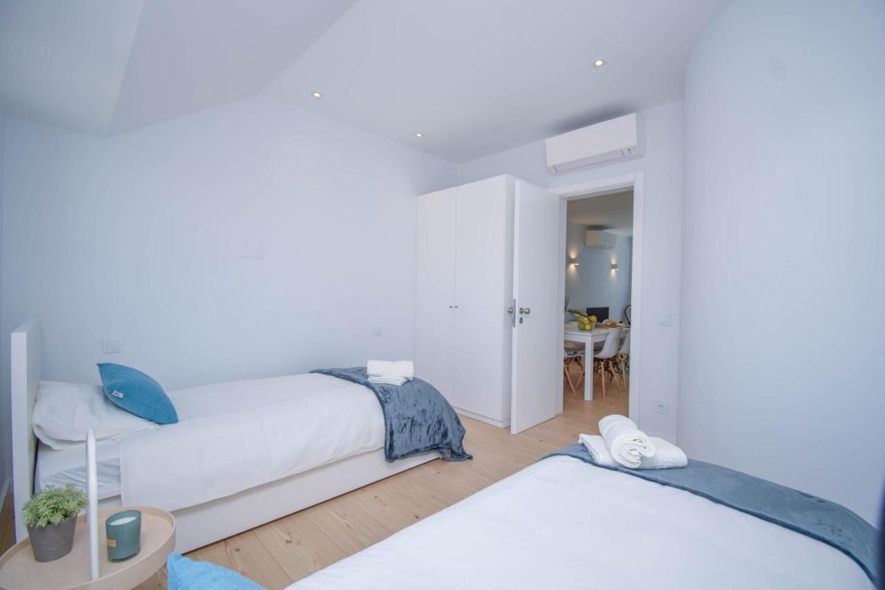 Central & Stylish 2 Bedroom Apartment W/ Balcony Віавіа Zewnętrze zdjęcie